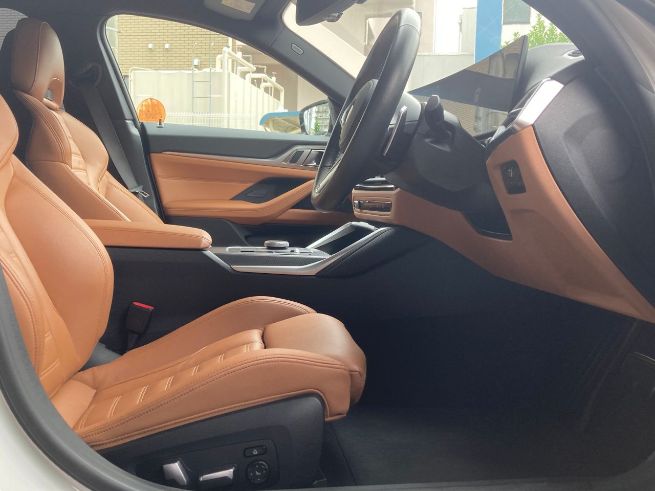 420i Gran Coupé RHD