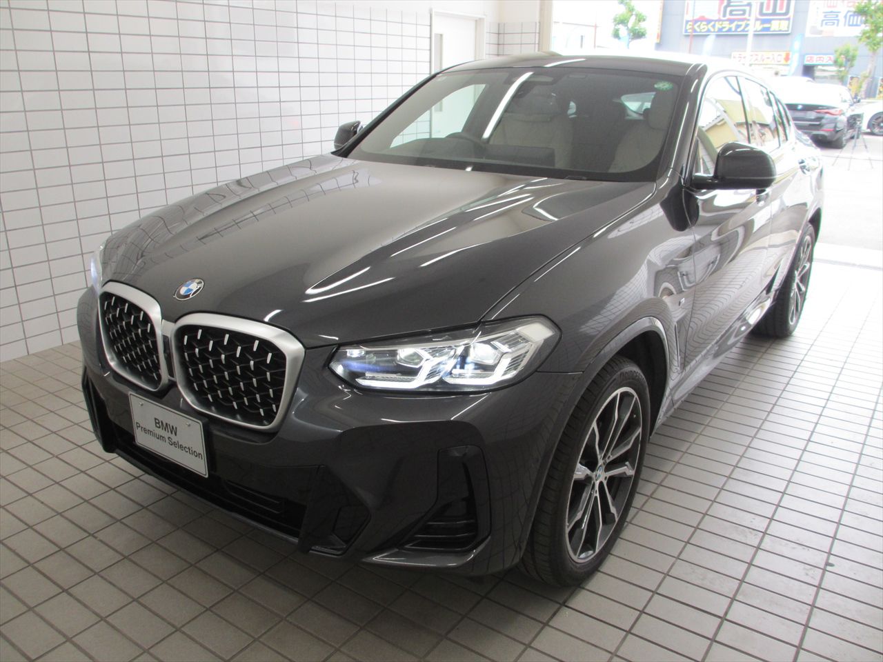 X4 xDrive20d RHD