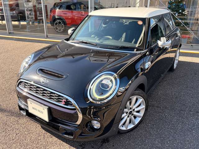 F55 COOPER S D(AT)