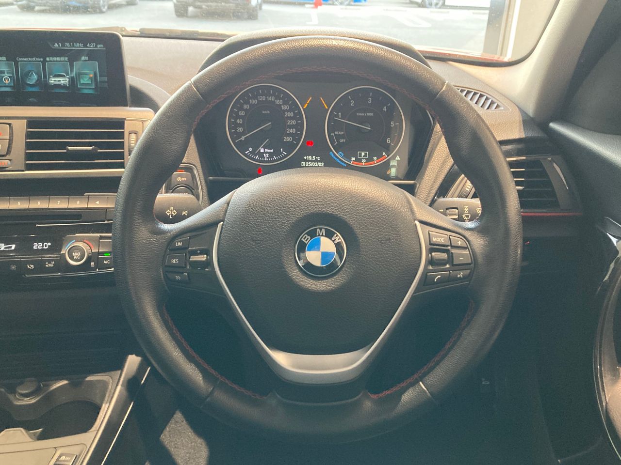 118D 5DOOR RHD