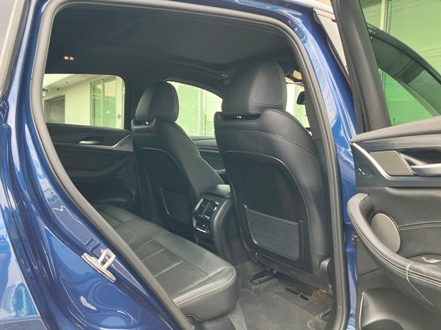 X4 xDrive20d RHD