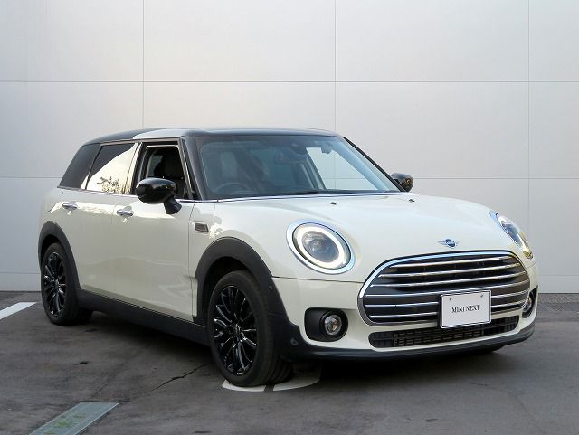 Cooper Clubman
