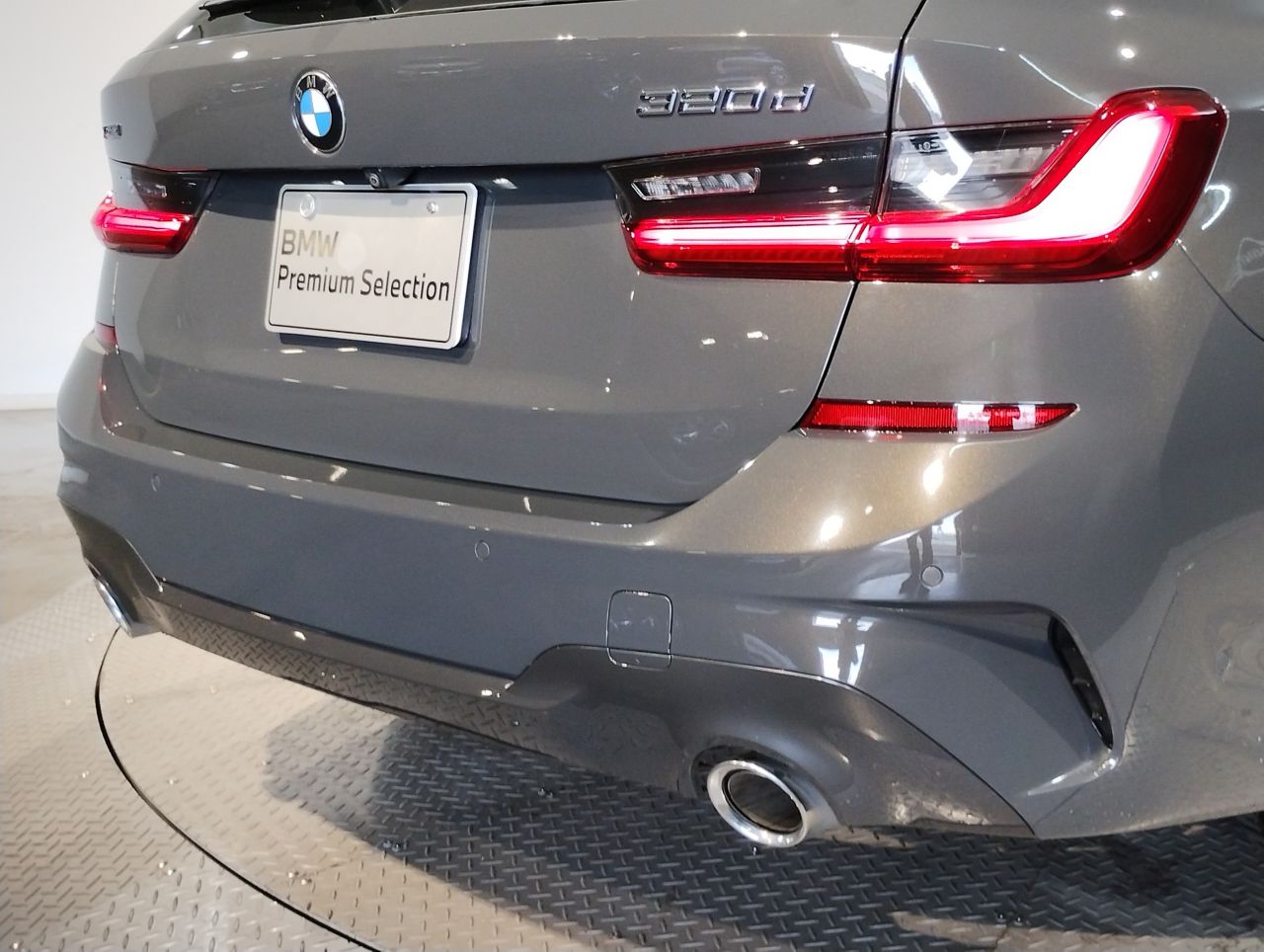 G21 320d xDrive Touring RHD