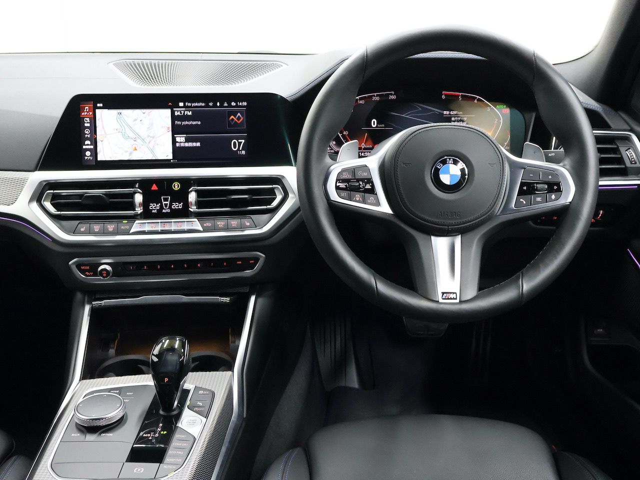 G20 320d xDrive RHD Saloon