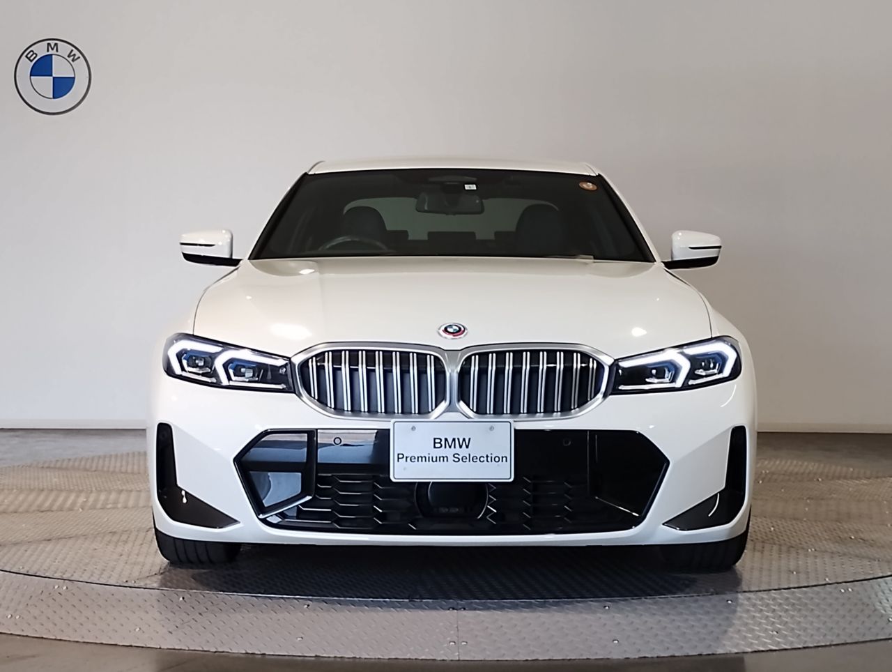 G20 320i Saloon LCI RHD MX