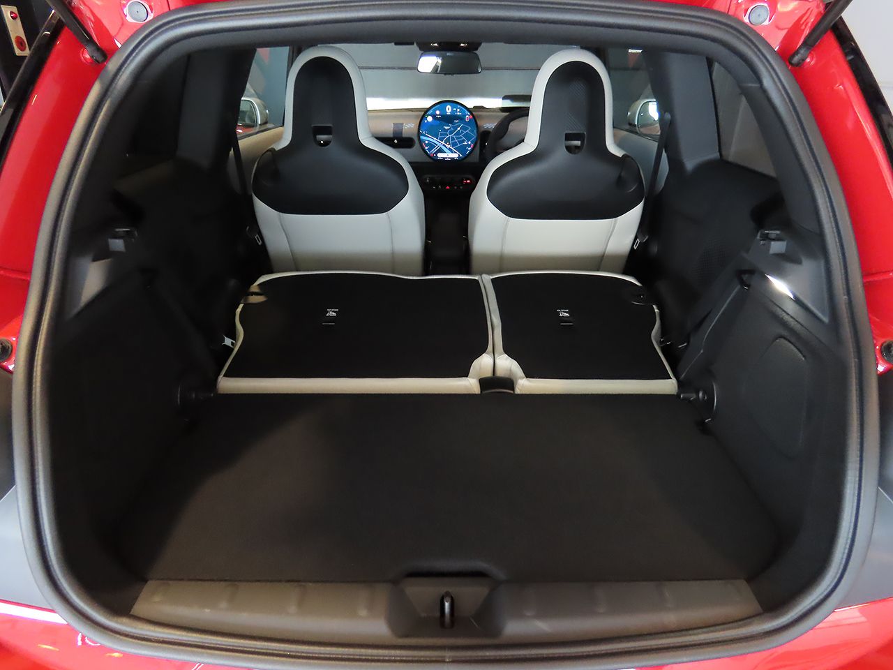 F66 MINI Cooper C 3Dr