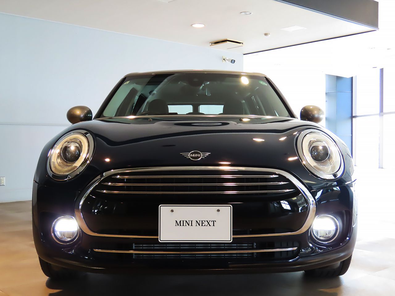MINI CLUBMAN COOPER D
