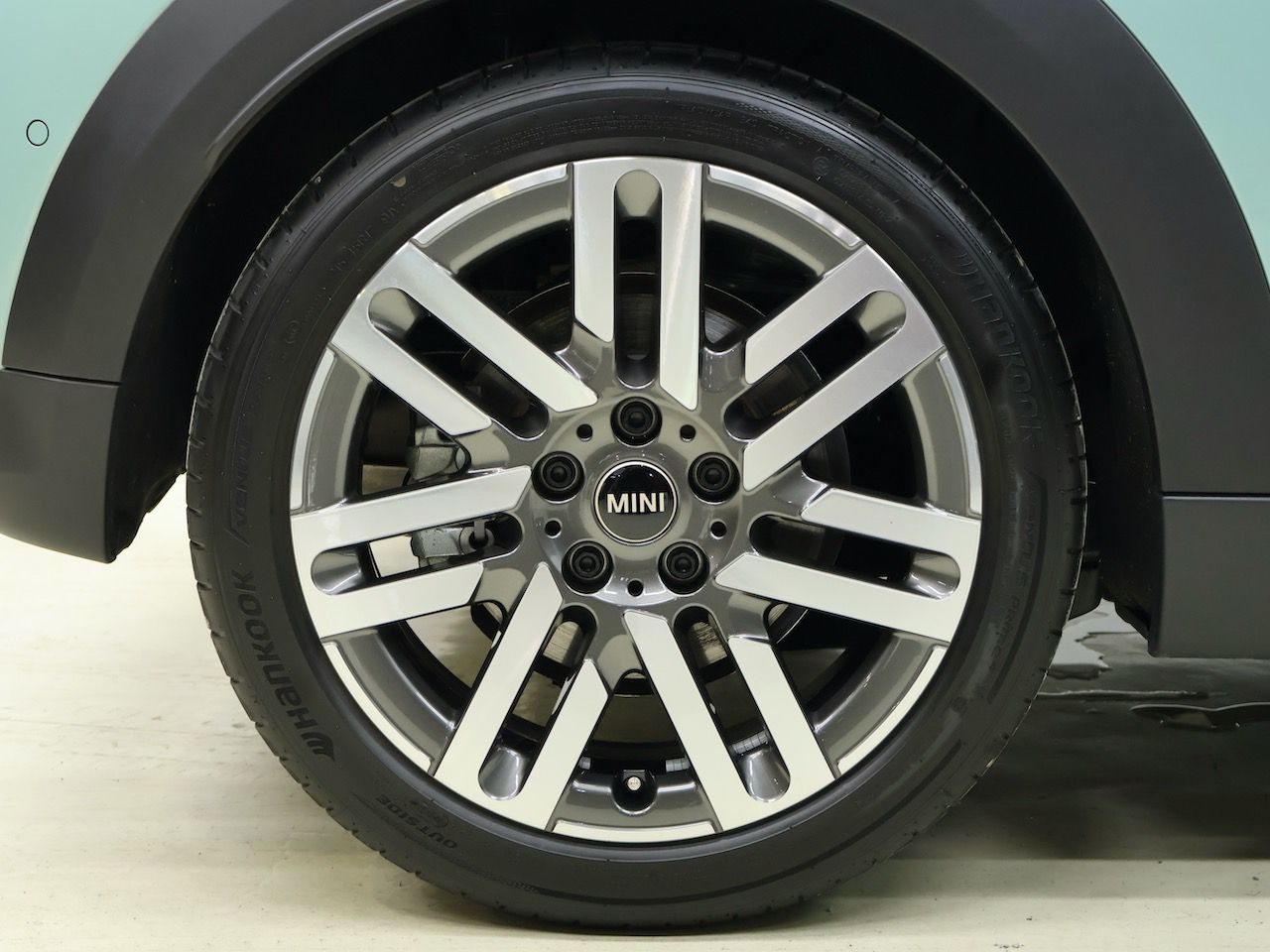 F66 MINI Cooper C 3Dr