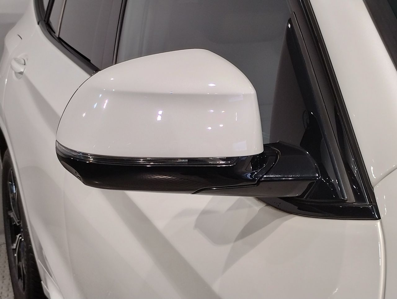 G01 X3 xDrive20d RHD ZA LCI