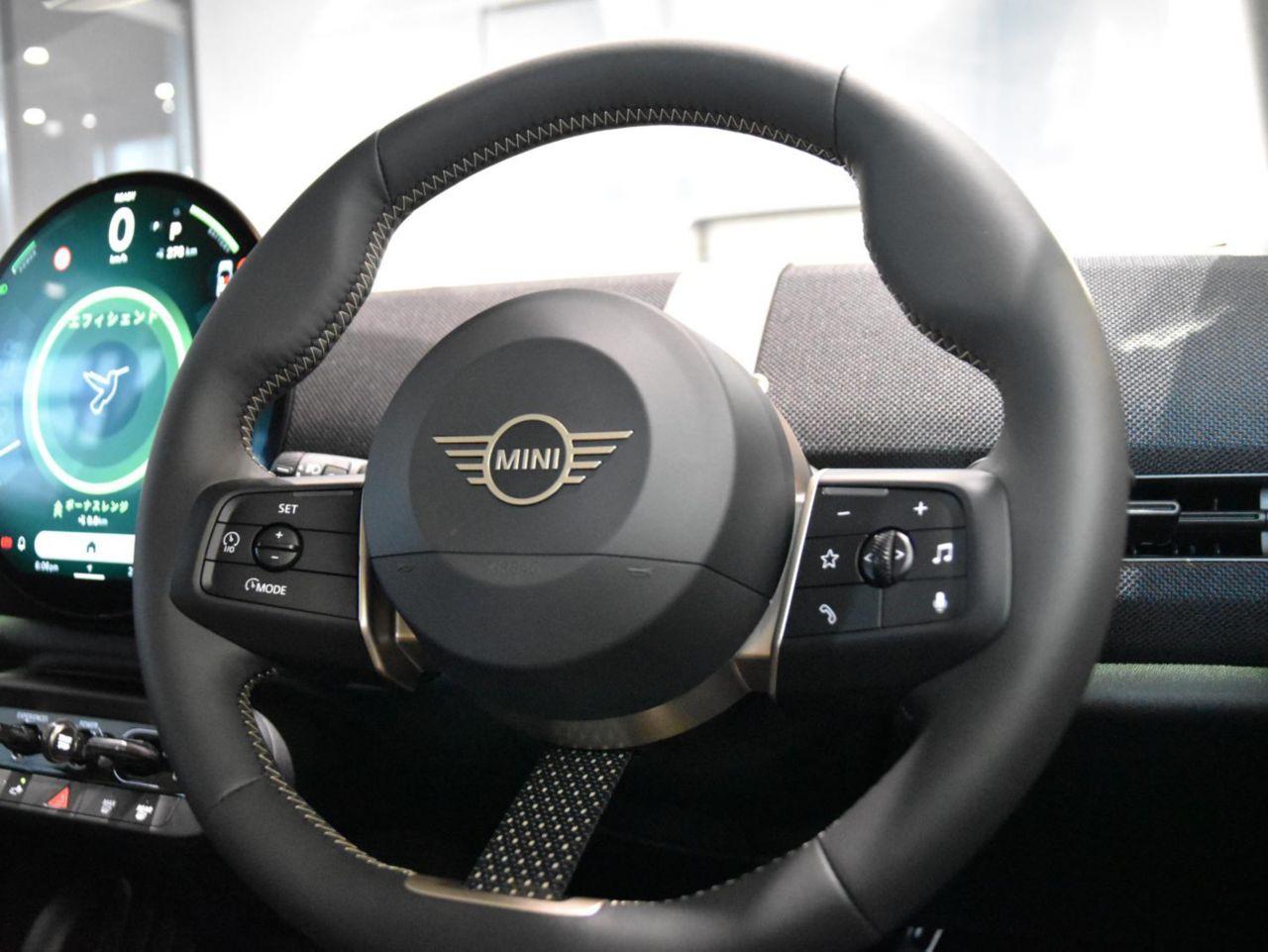 J05 MINI Aceman SE