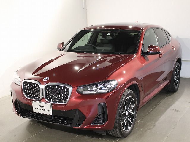 X4 xDrive20d RHD