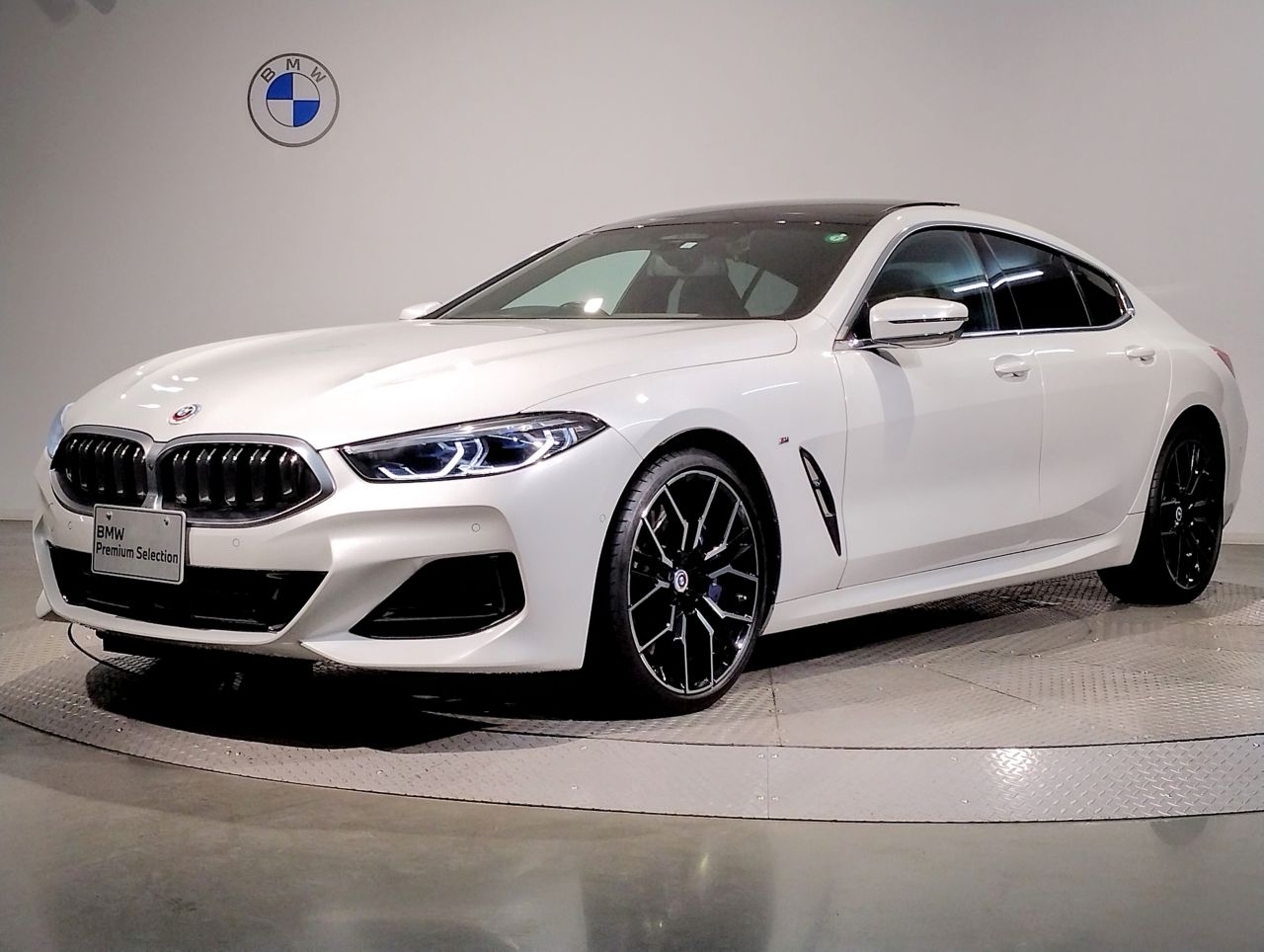 840d xDrive Gran Coupe Exclusive M Sport