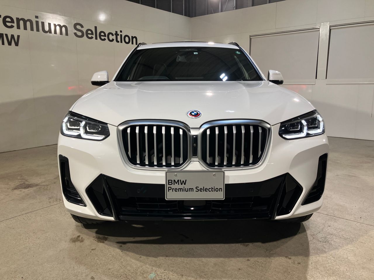 G01 X3 xDrive20d RHD ZA LCI