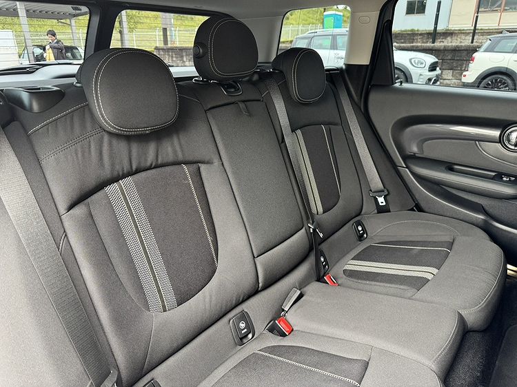 MINI CLUBMAN COOPER S D