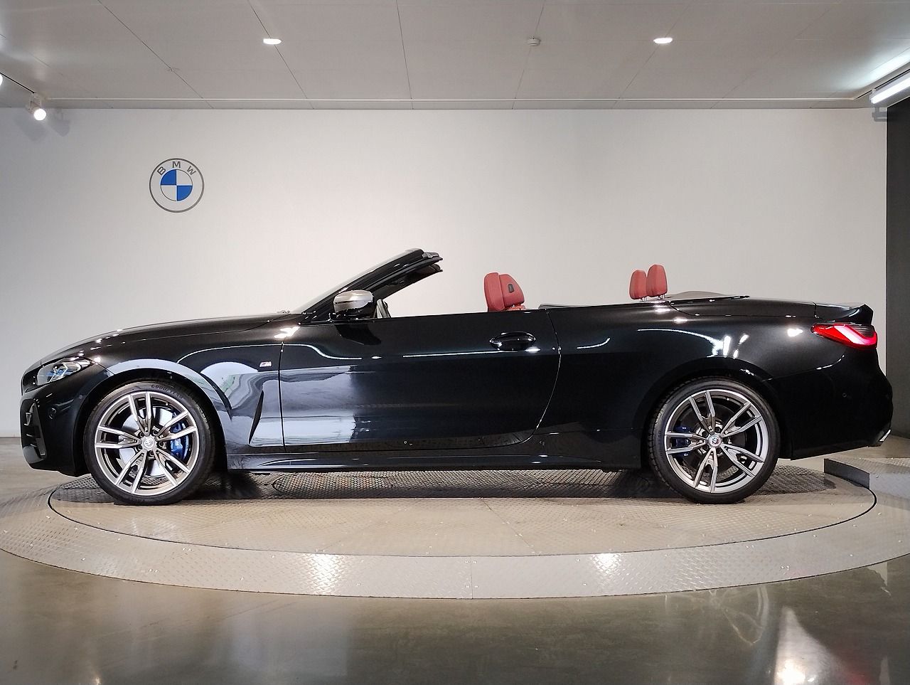 G23 M440i xDrive Convertible RHD