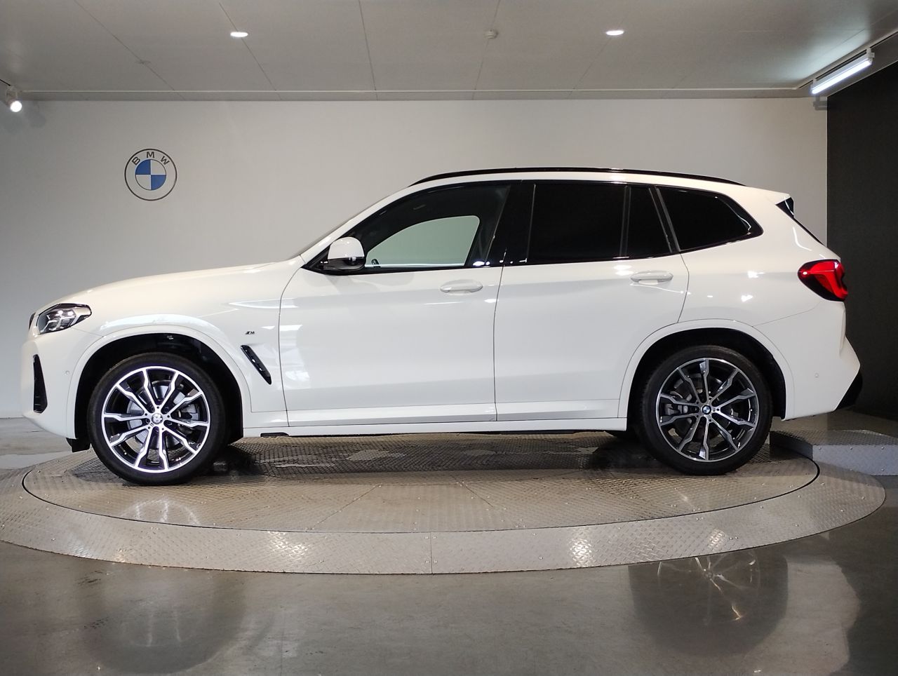 G01 X3 xDrive20d RHD ZA LCI