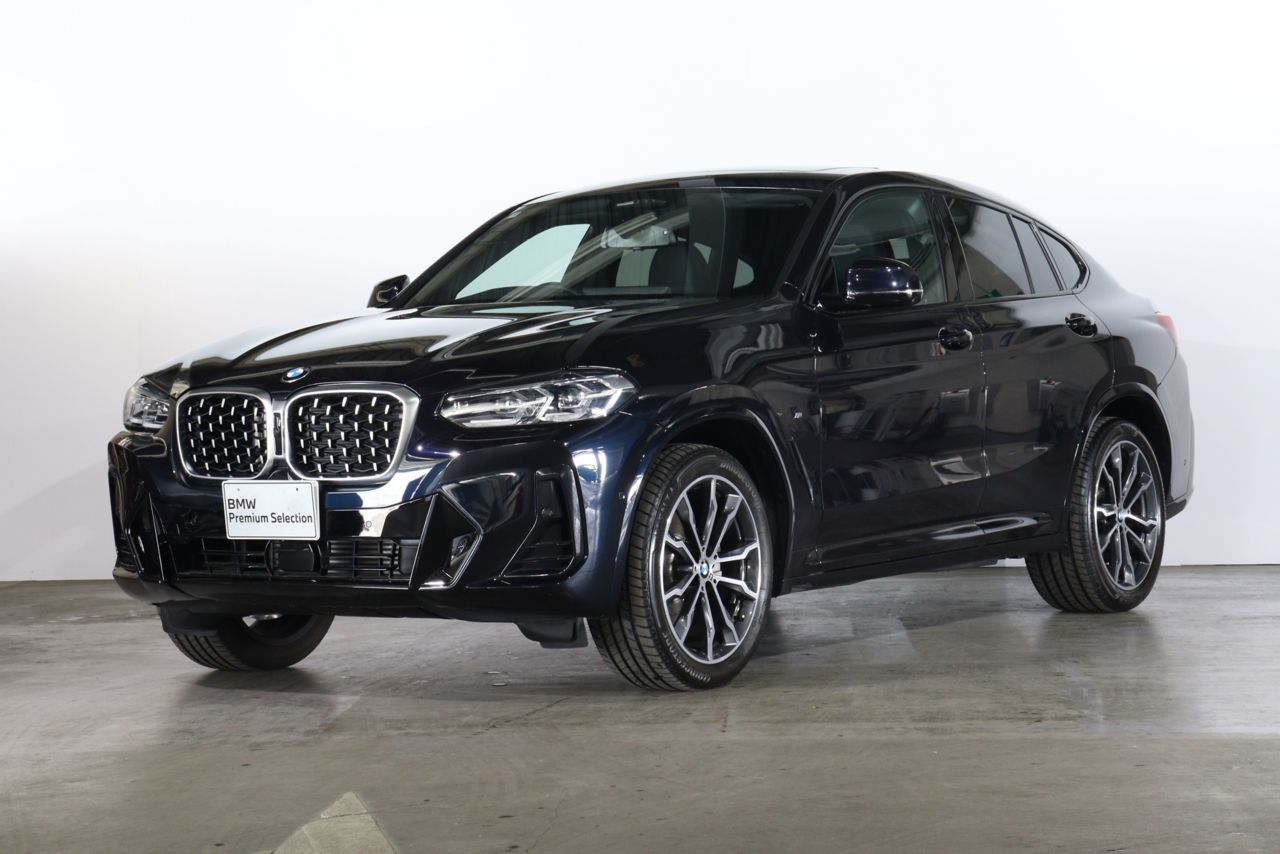 X4 xDrive20d M Sport