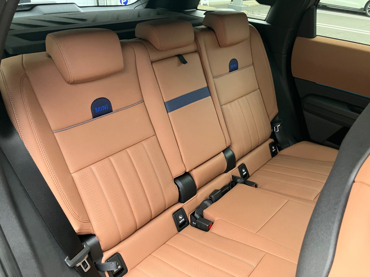 U25 MINI Countryman SE ALL4