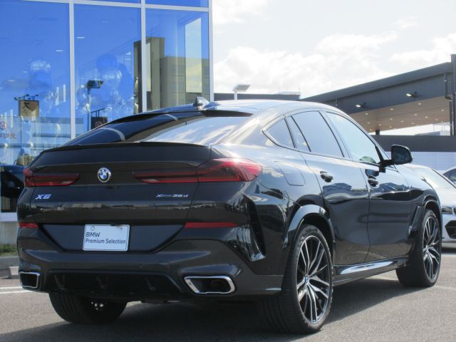 X6 xDrive30d RHD