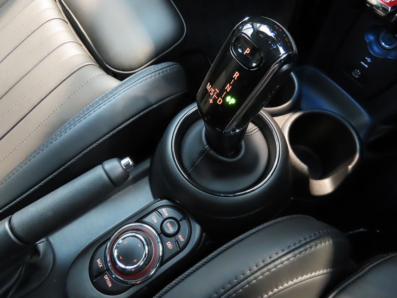 Cooper 5 doors