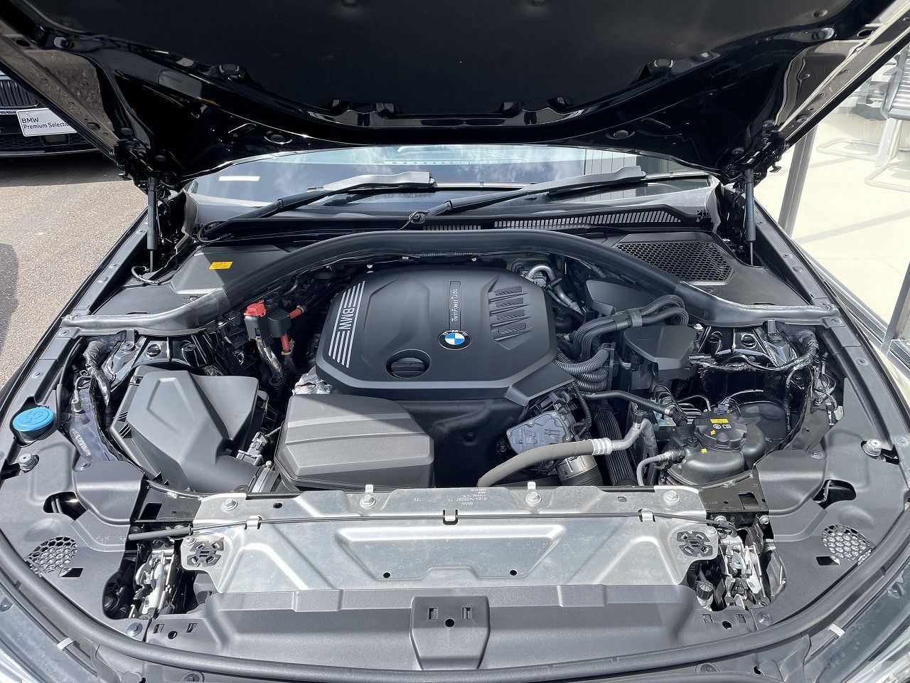G21 320d xDrive Touring RHD