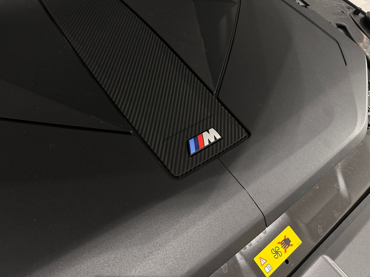 BMW i5 M60 xDrive Sedan RHD