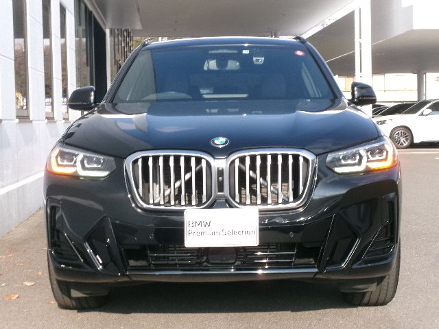 G01 X3 xDrive20d RHD ZA LCI