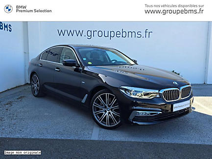 BMW 530d xDrive 265ch Berline Finition Luxury (tarif fevrier 2018)