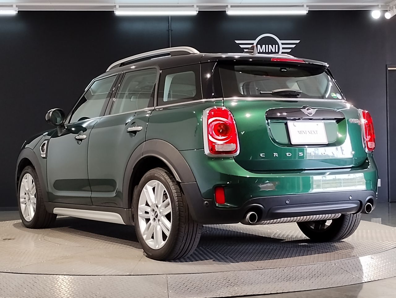 MINI CROSSOVER COOPER S
