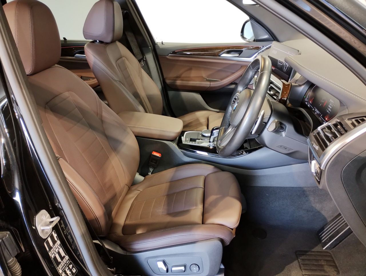 G01 X3 xDrive20d RHD ZA LCI