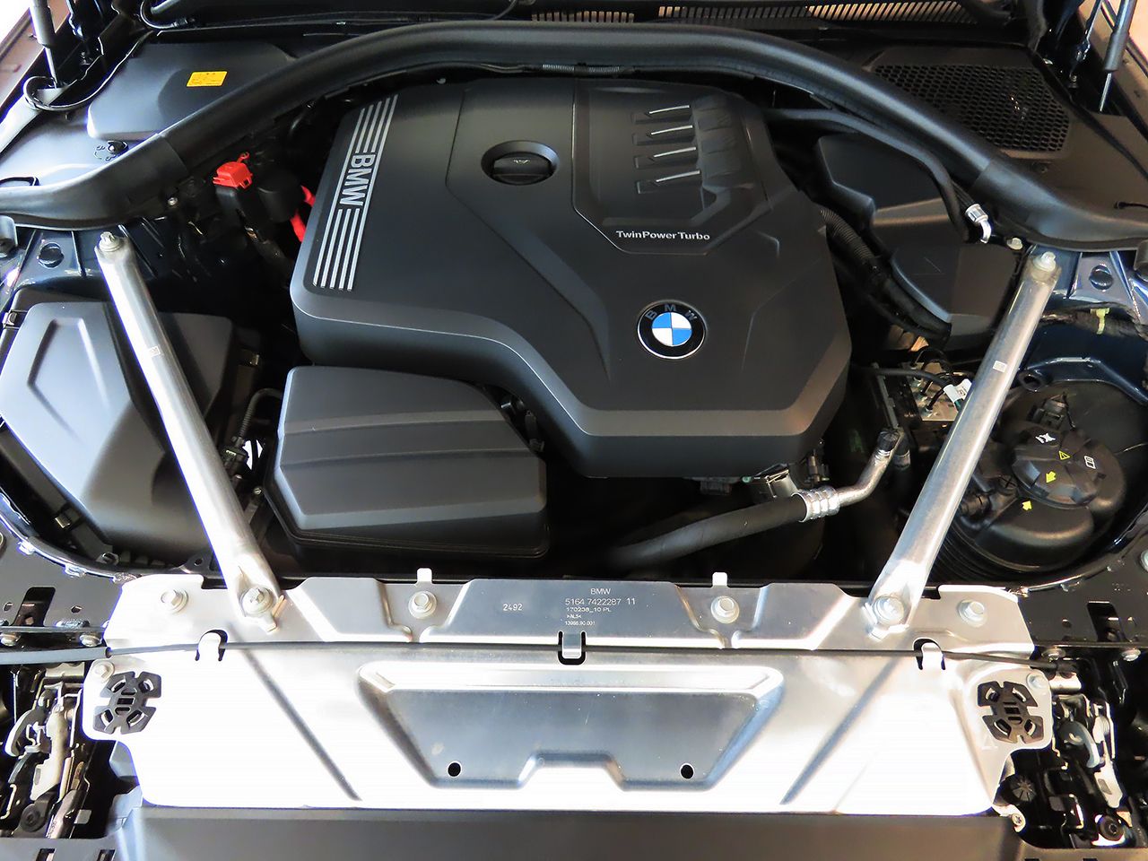 G22 420i B48 2.0 RHD