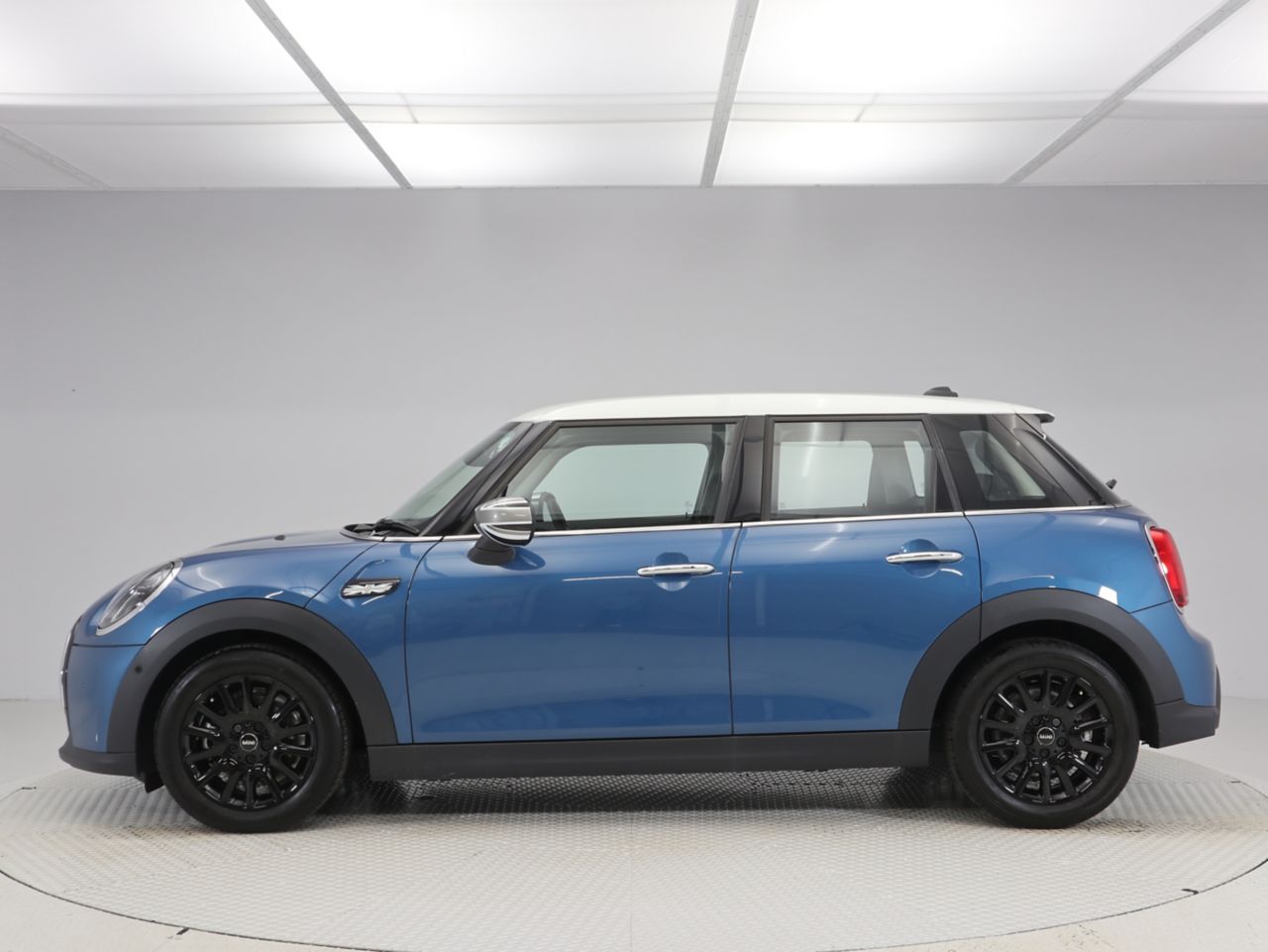 Cooper 5 doors
