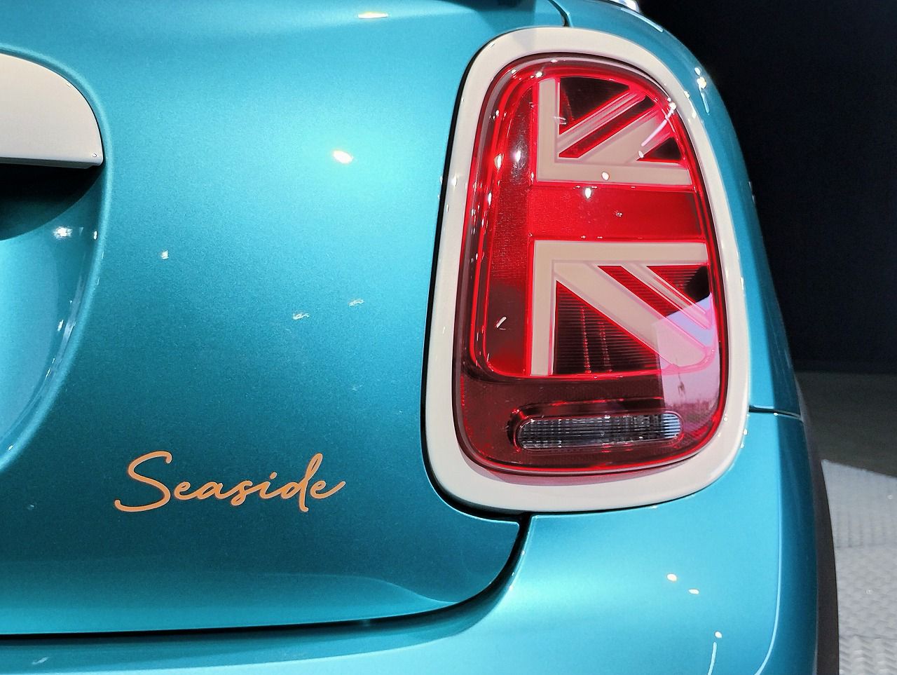 MINI Cooper S Convertible RHD