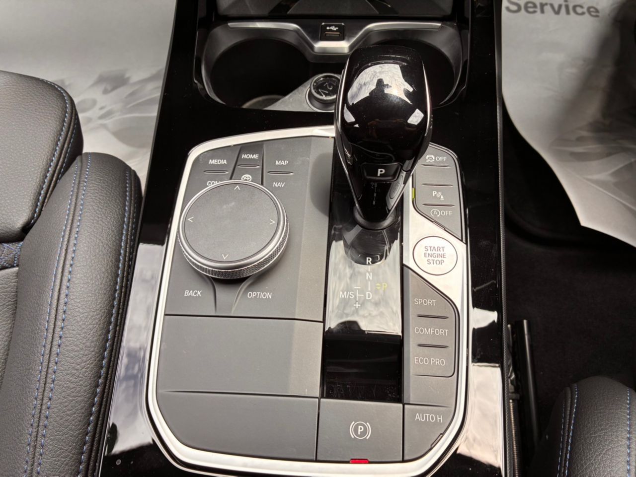 F40 118d Sports Hatch 5-door B47 2.0d