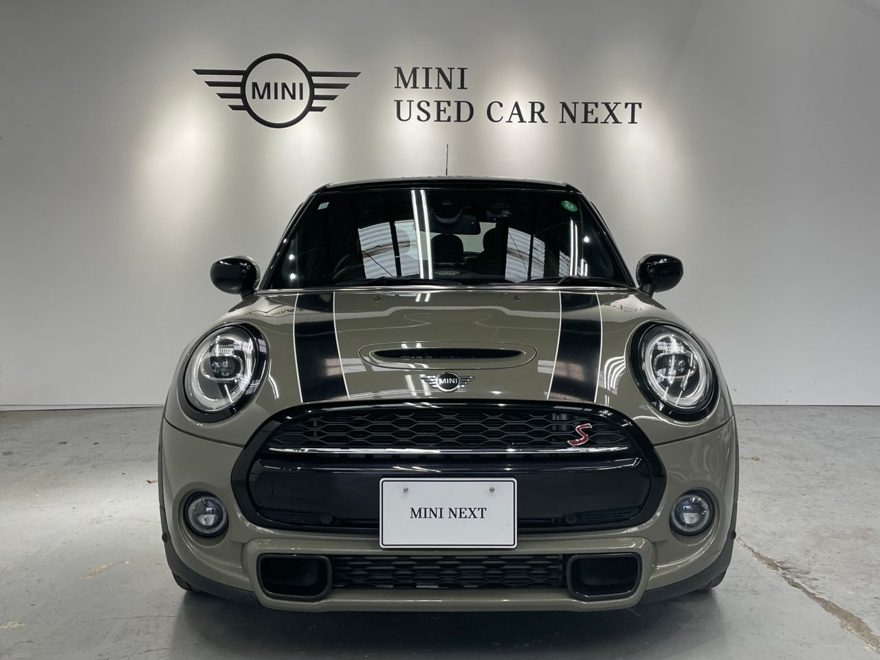 F55 MINI Cooper SD 5dr Hatch LCI