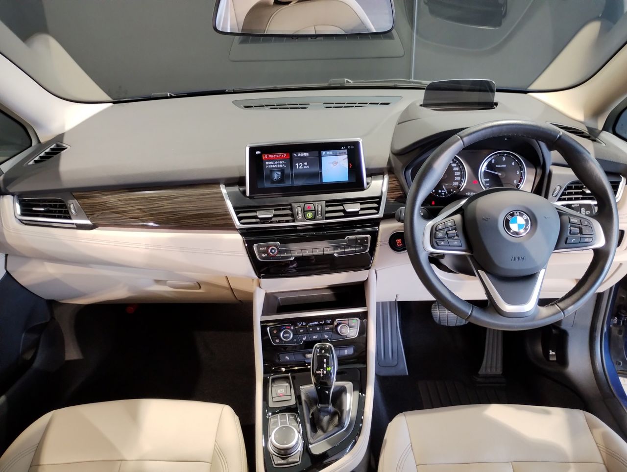 F46 218d xDrive Gran Tourer B47 2.0d
