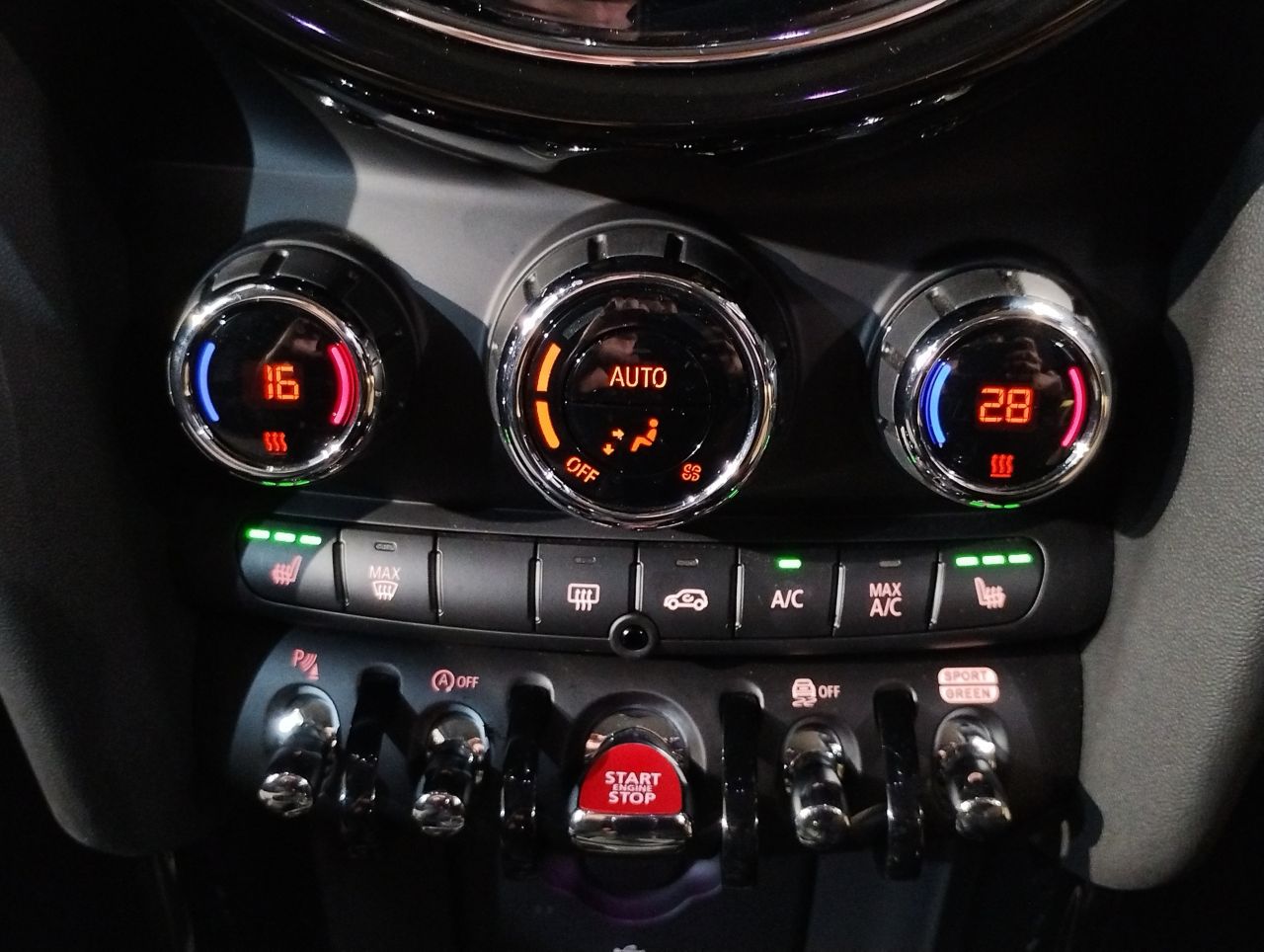 Cooper 5 doors