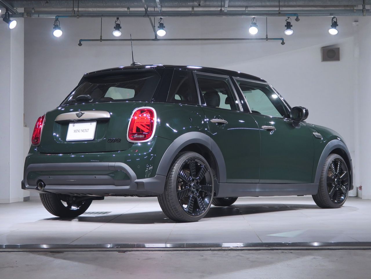 Cooper 5 doors