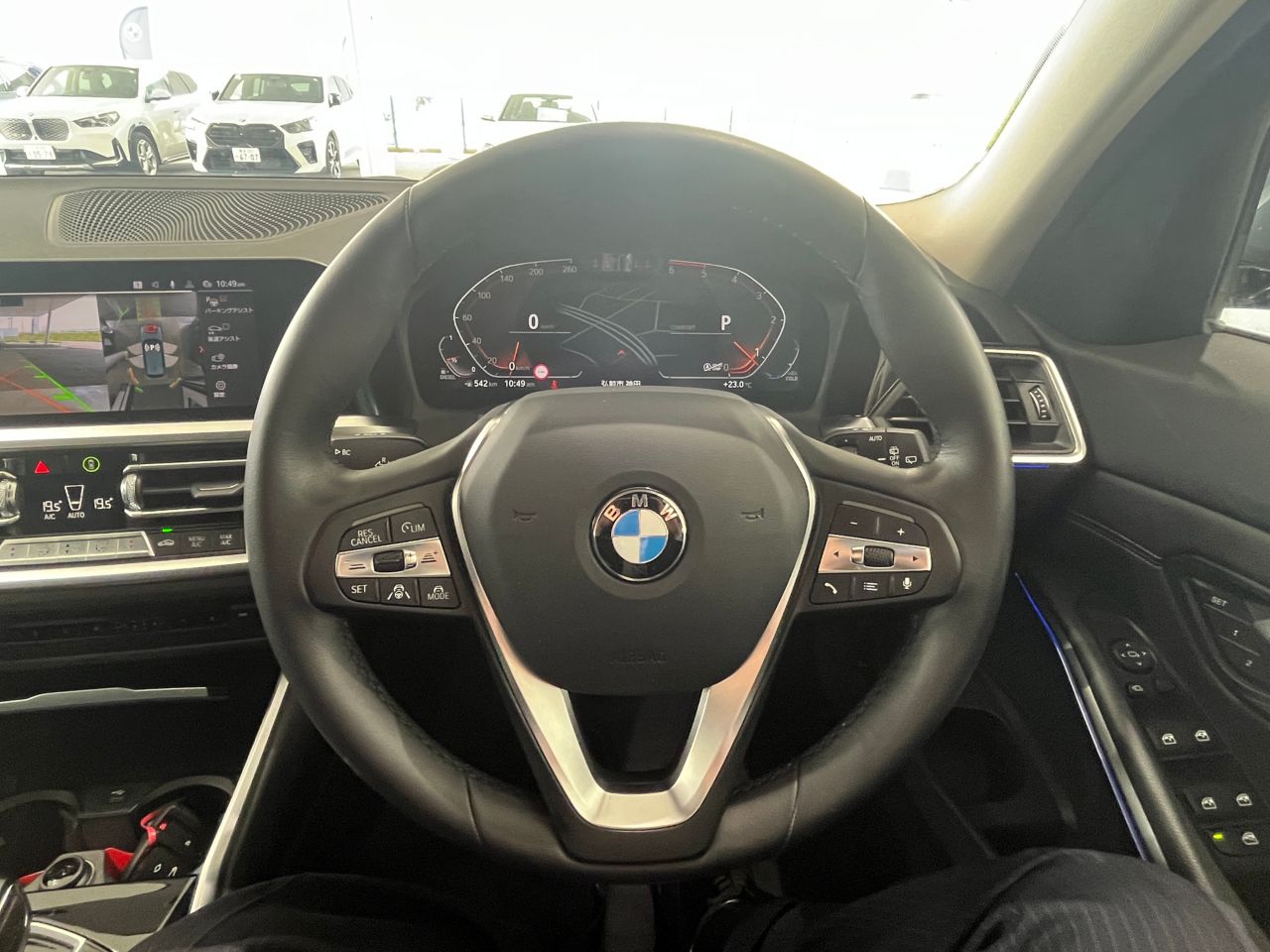 G21 320d xDrive Touring RHD
