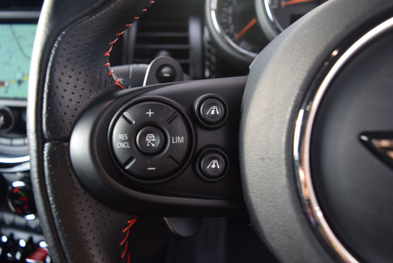 F56 MINI Cooper S 3-Door Hatch LCI