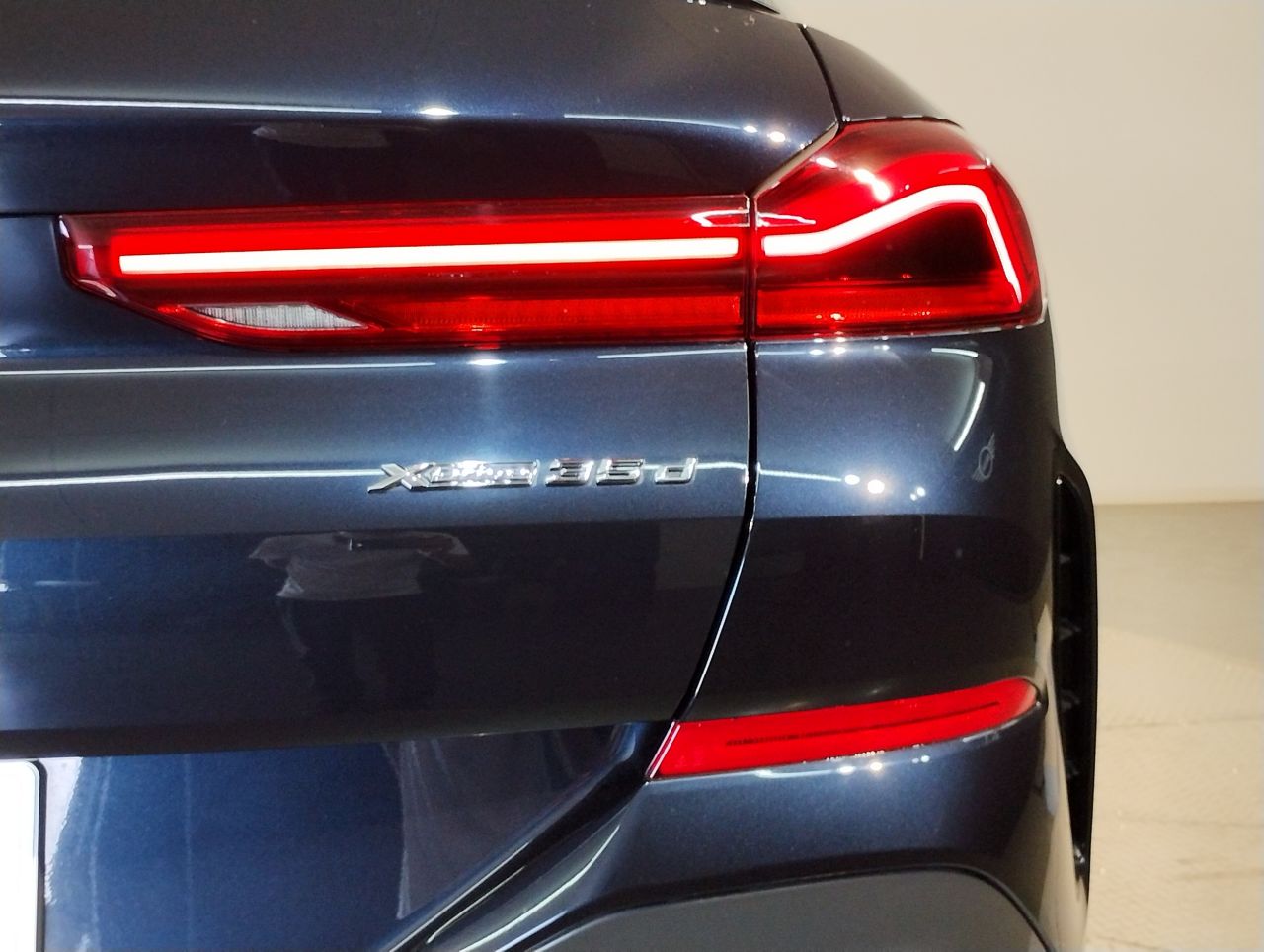 X6 xDrive30d RHD
