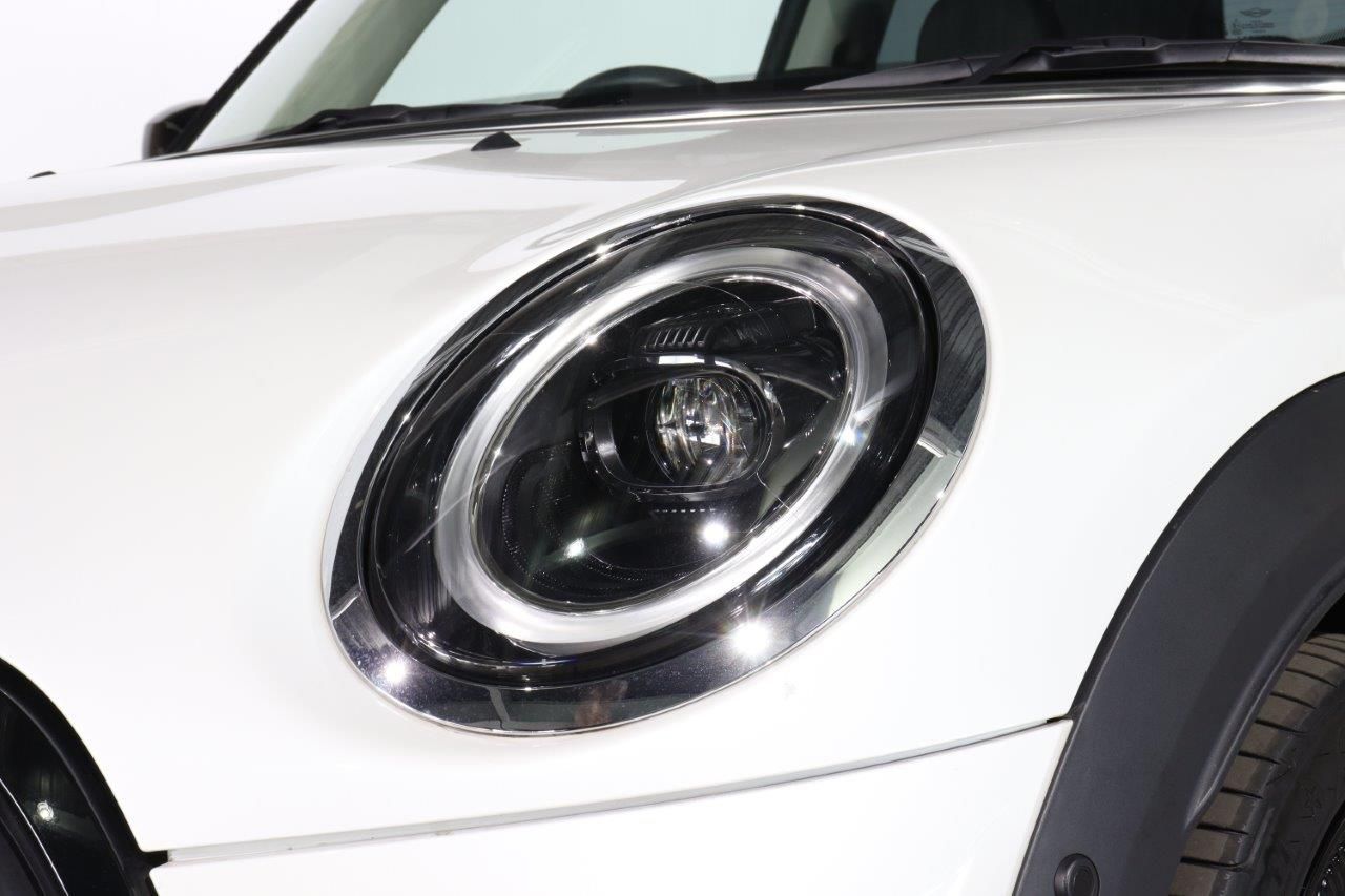 Cooper S 3 doors RHD