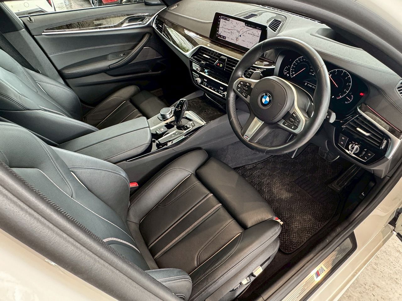 G31 530i SE Touring B48 2.0i