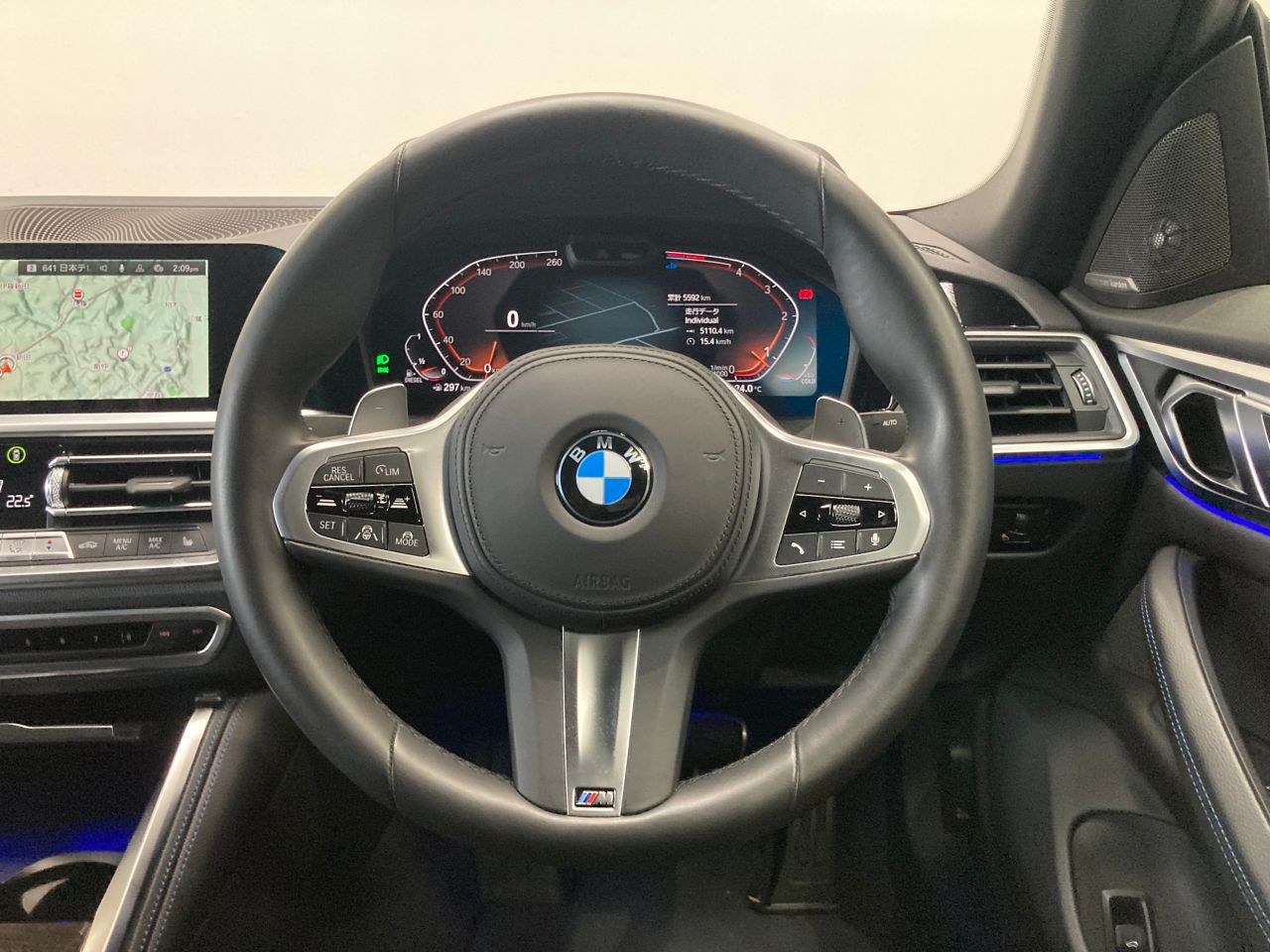 G26 420d xDrive Gran Coupe RHD