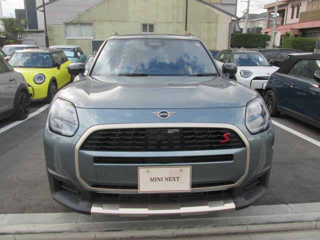 U25 MINI Countryman S ALL4