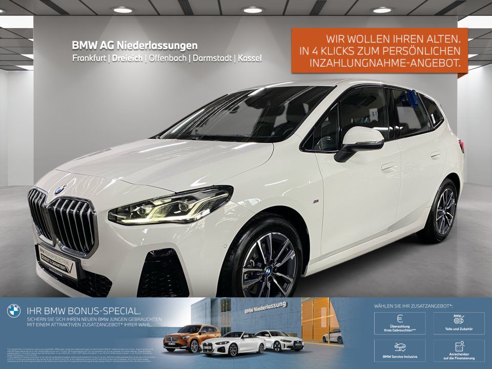 BMW 218