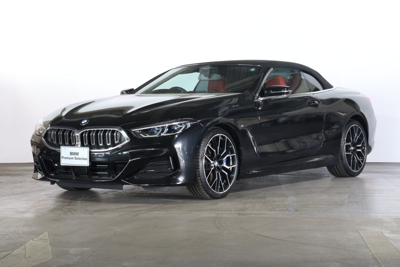G14 840i M Sport Convertible B58 3.0i