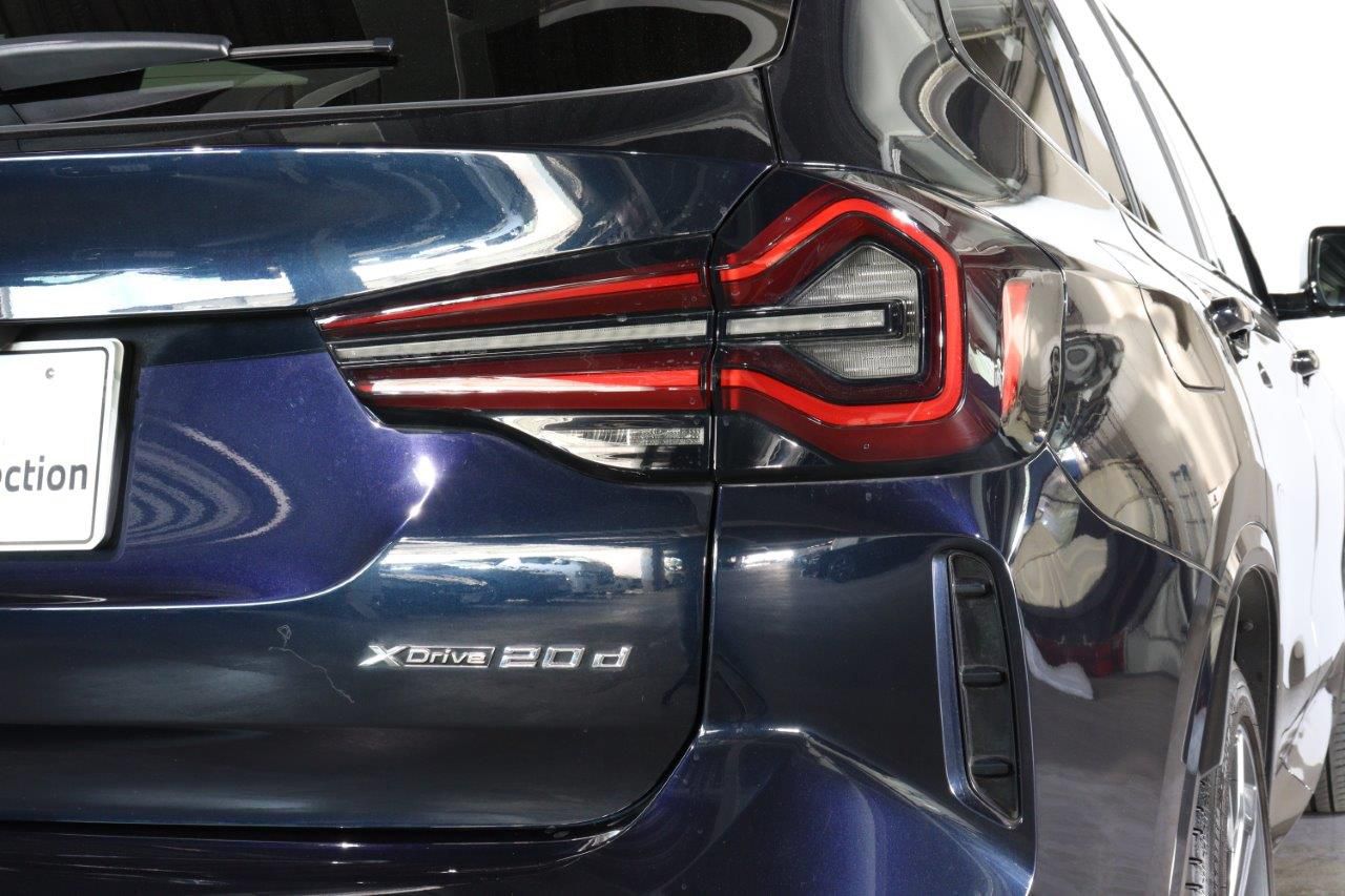 G01 X3 xDrive20d RHD ZA LCI