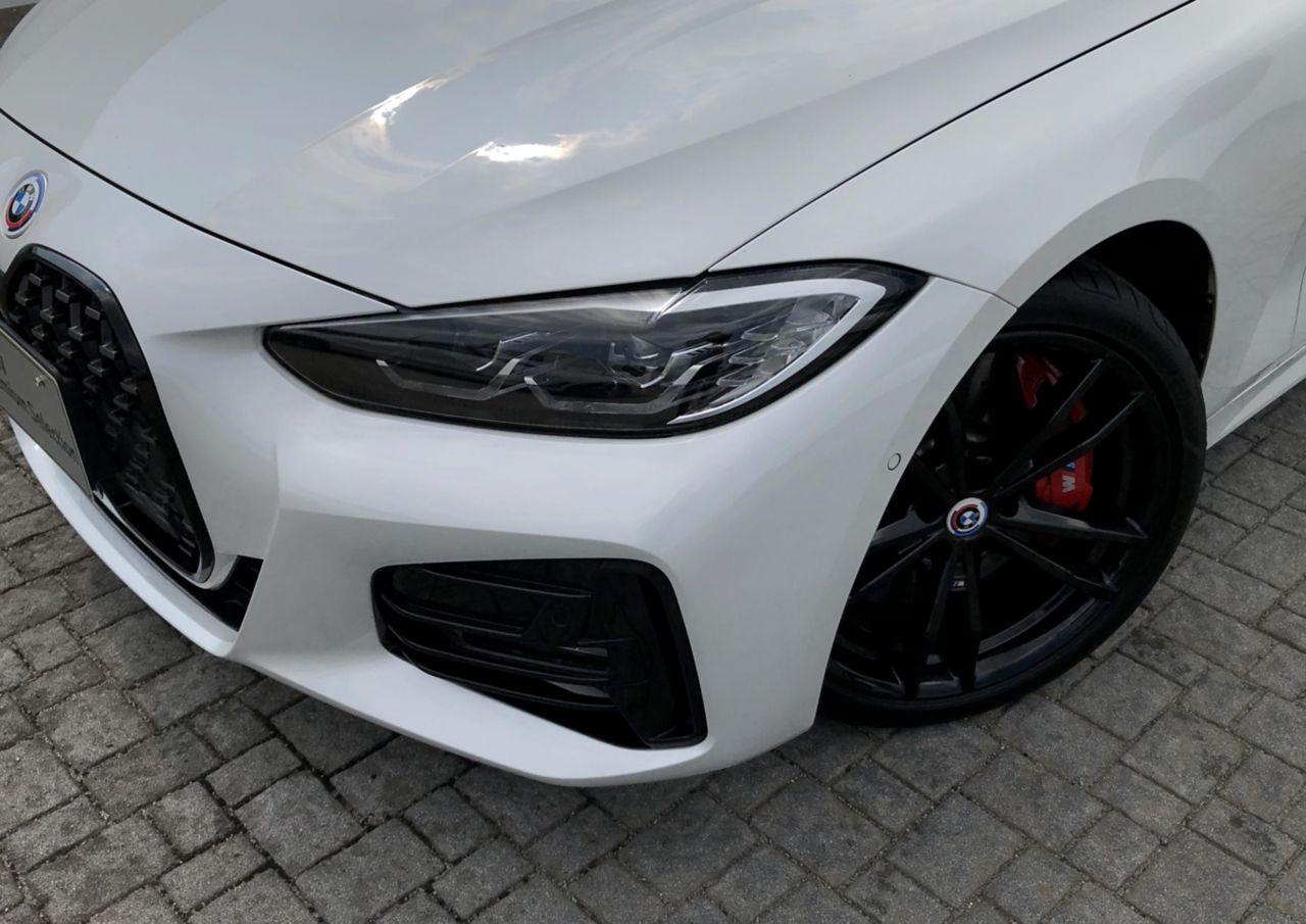 G22 420i B48 2.0 RHD