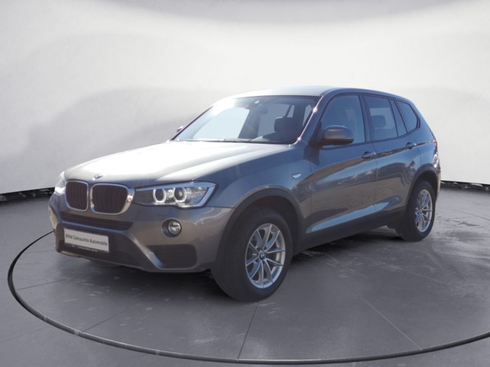 X3 xDrive20d